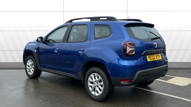 Dacia Duster 1.0 TCe 100 Comfort 5dr Bi Fuel Estate